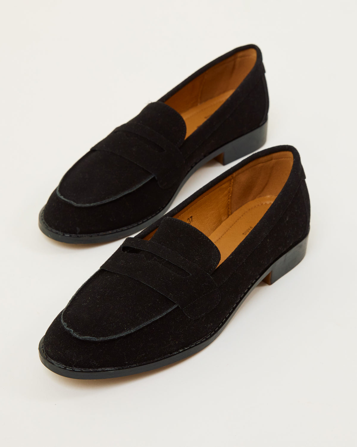 Mocassins Noirs – Romy