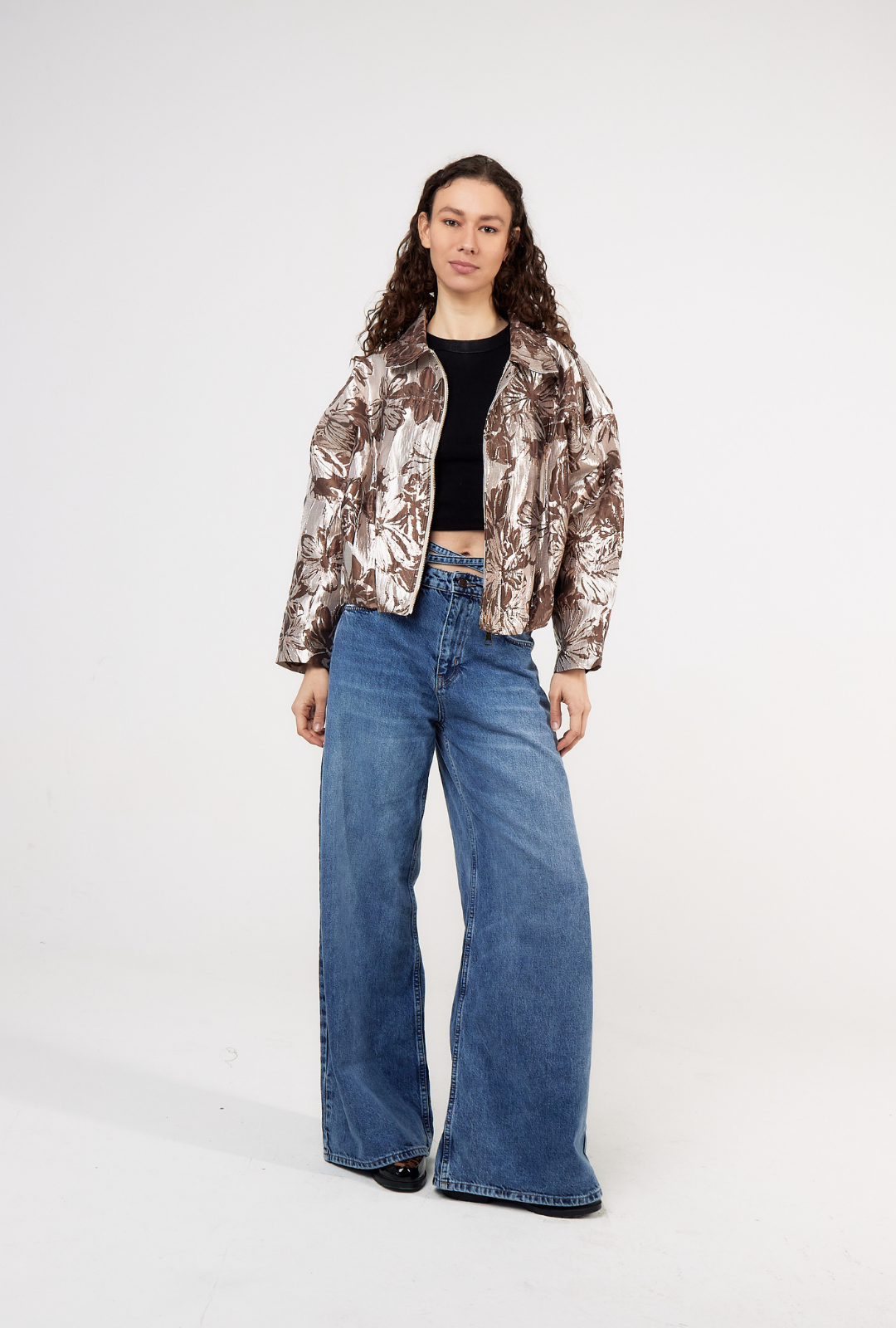 Veste Eclat Floral