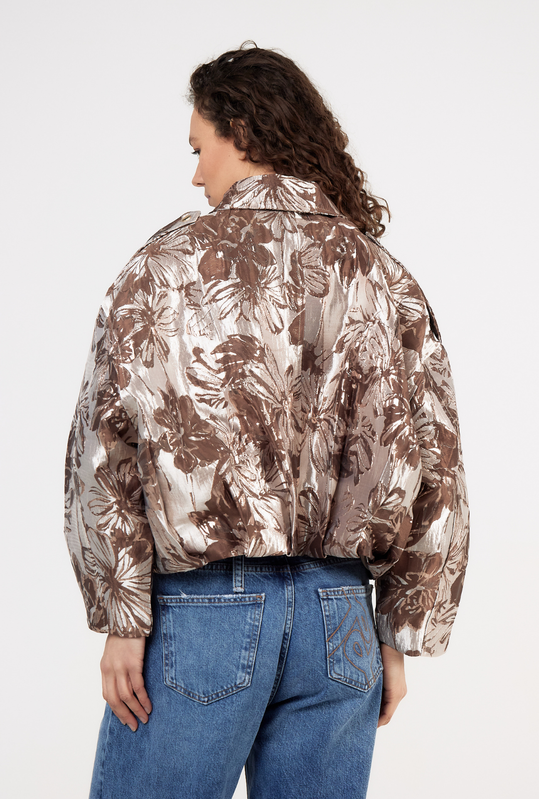 Veste Eclat Floral