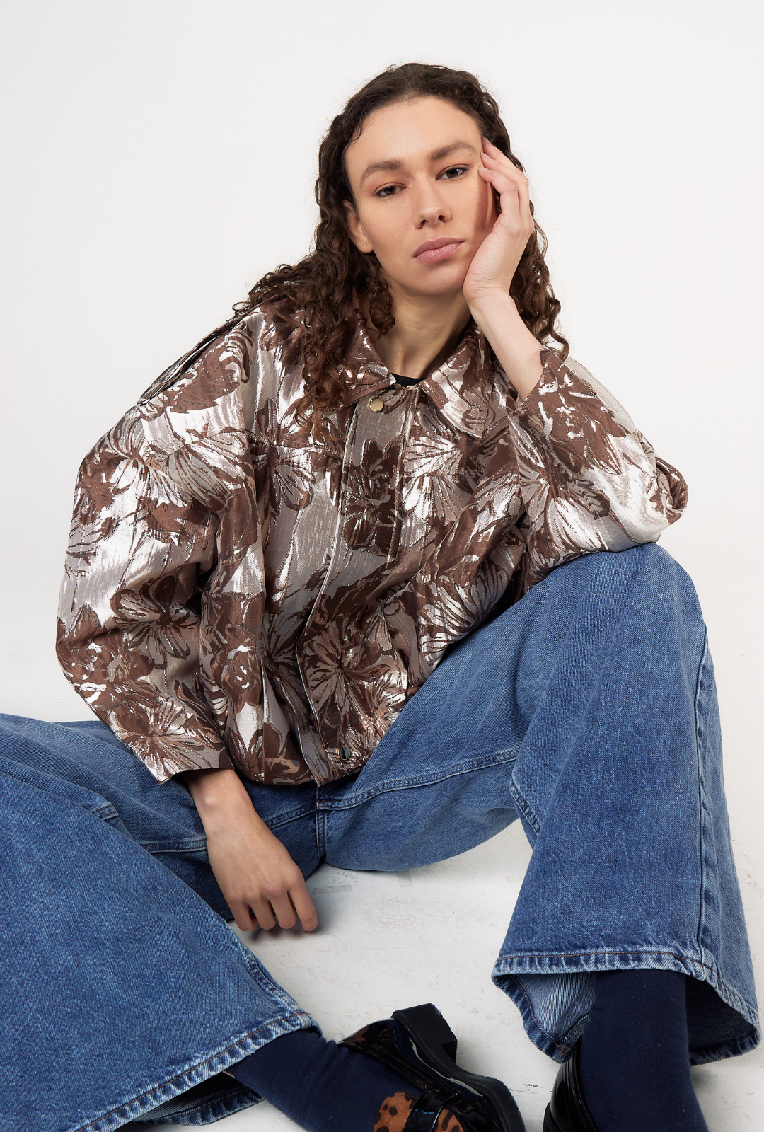 Veste Eclat Floral