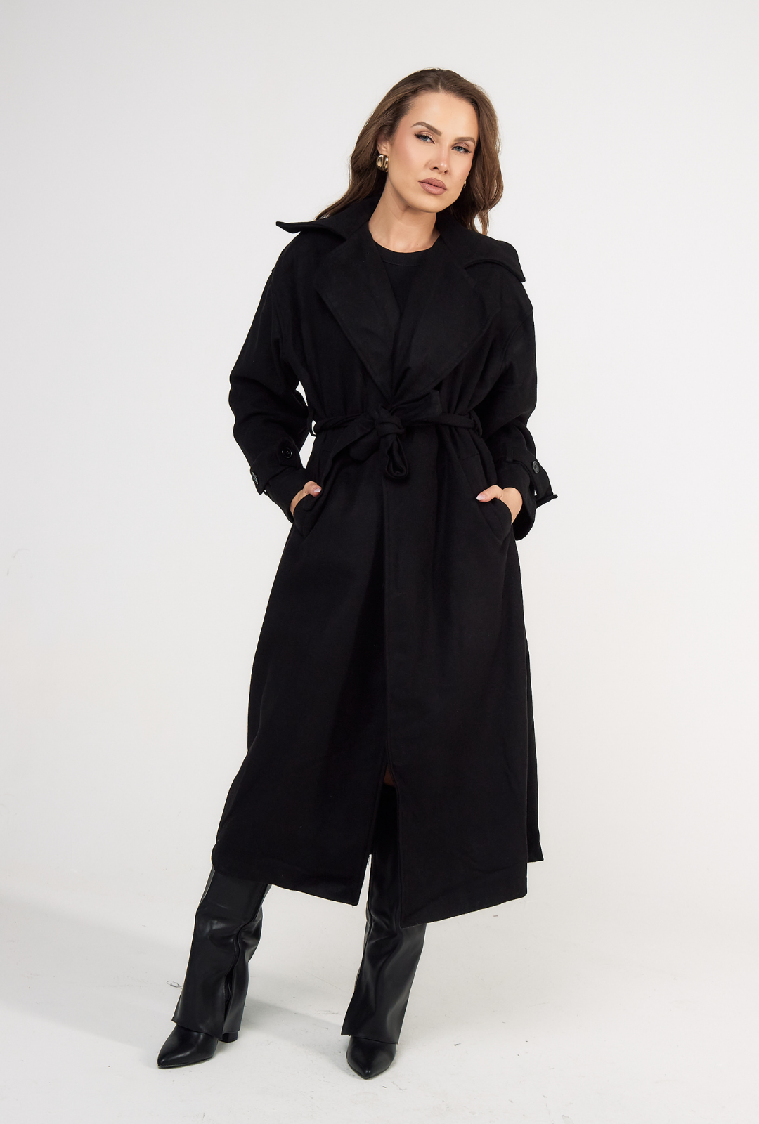 Trench “Allure Noire”