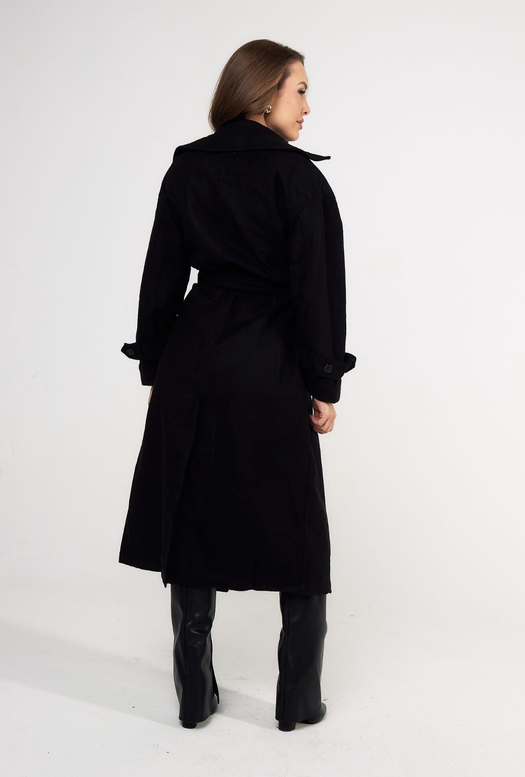 Trench “Allure Noire”