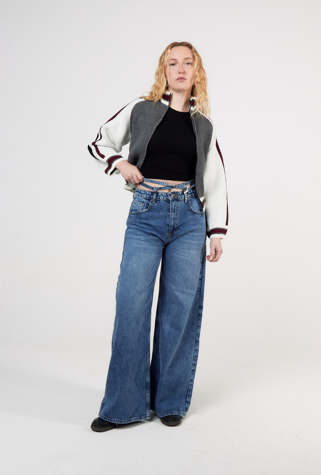 Pull “Aura Contrast”