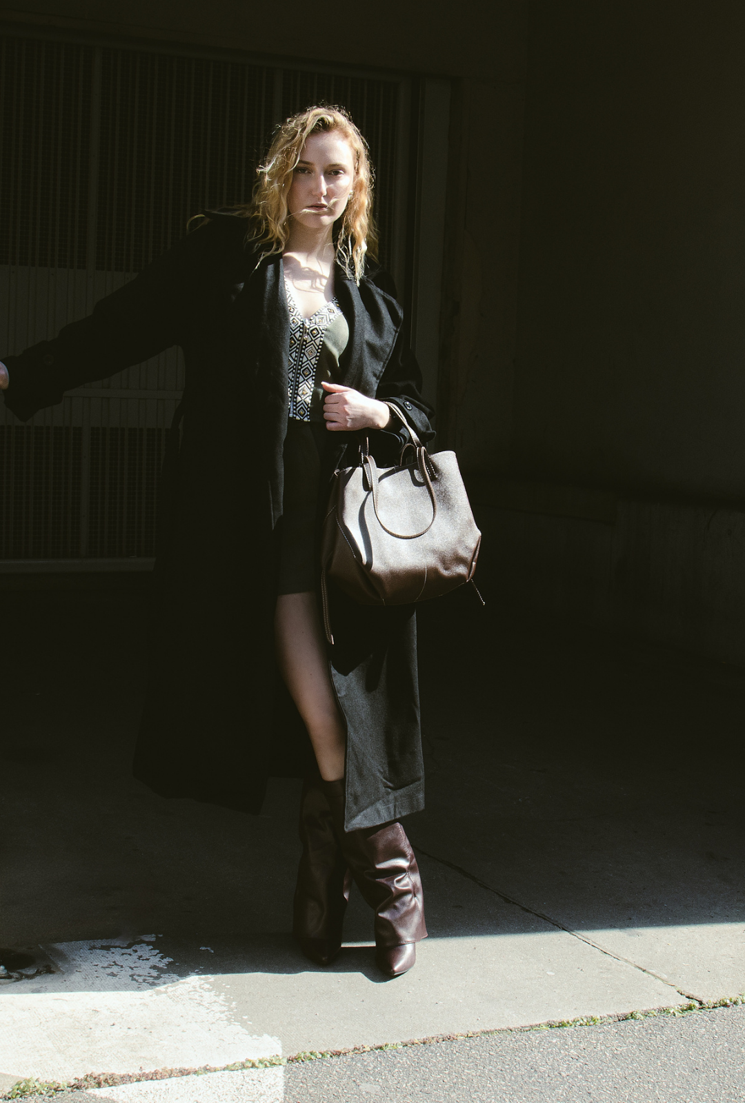 Sac “City Élégance"