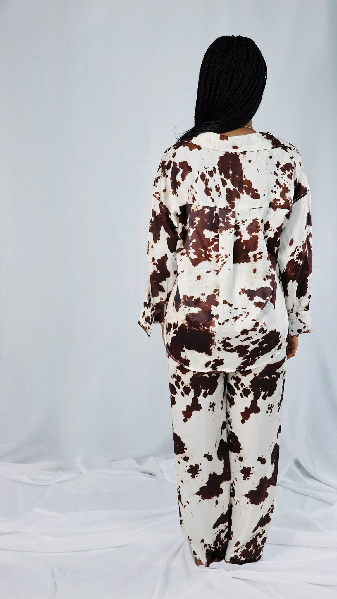 Ensemble 3 pièces "Sauvage" – Léopard
