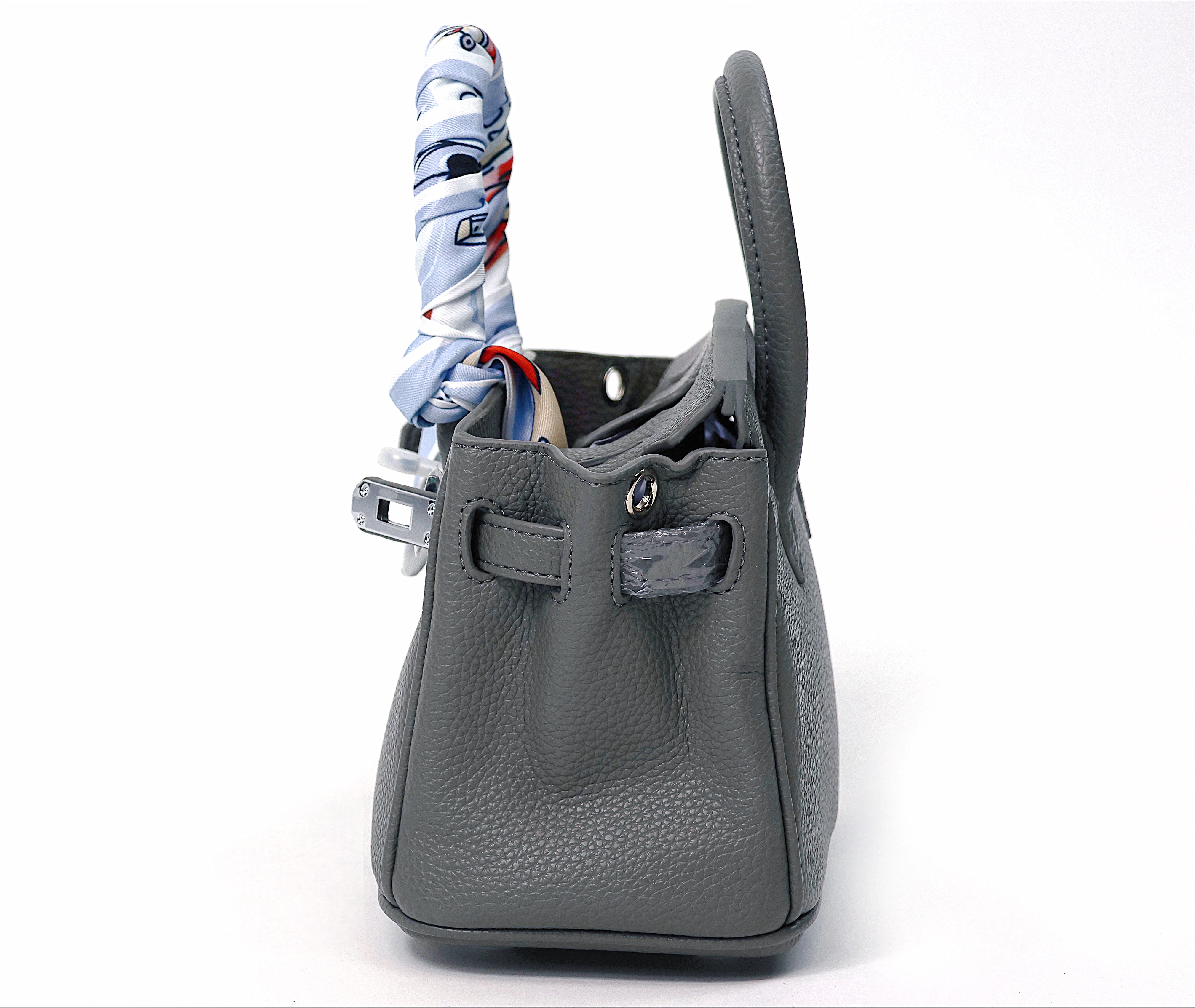 Sac "Brume 20" – Gris doux