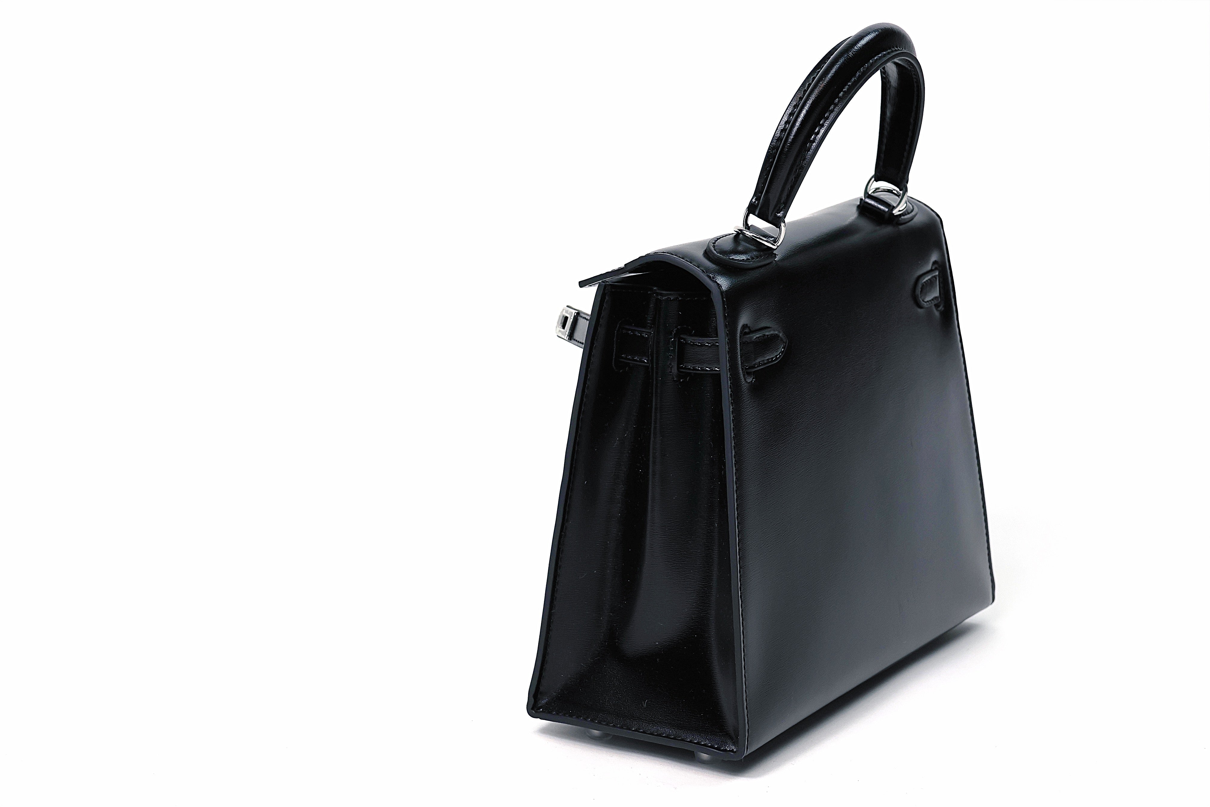 Sac "Nuit Élégante" – Noir