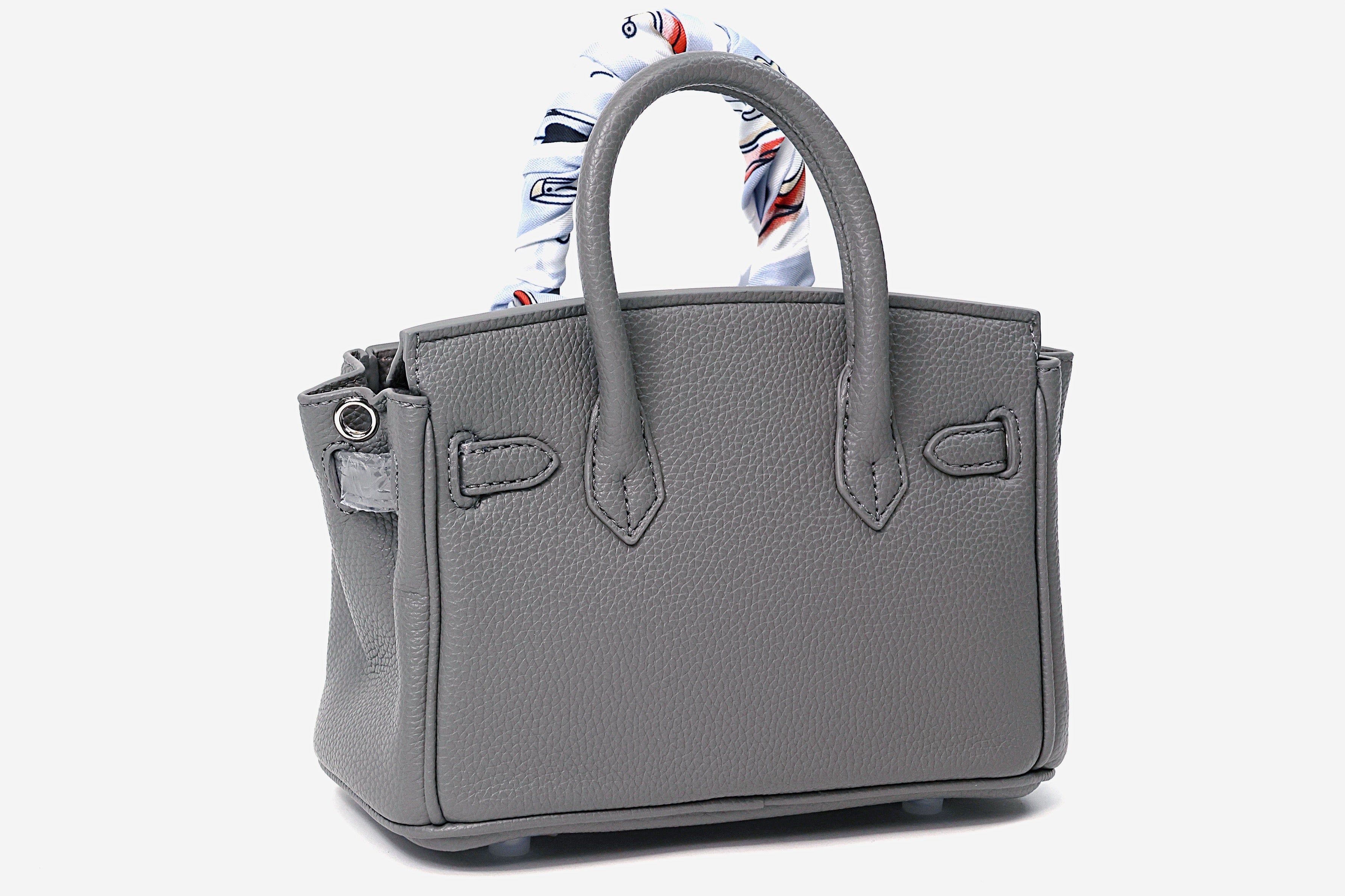 Sac "Brume 20" – Gris doux