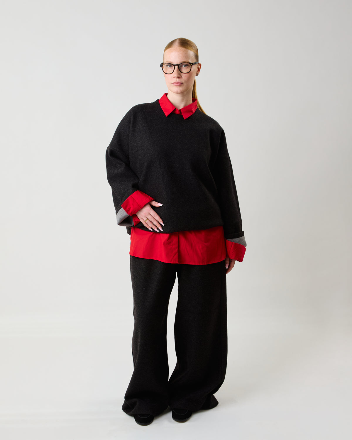 Ensemble Oversize Éclipse