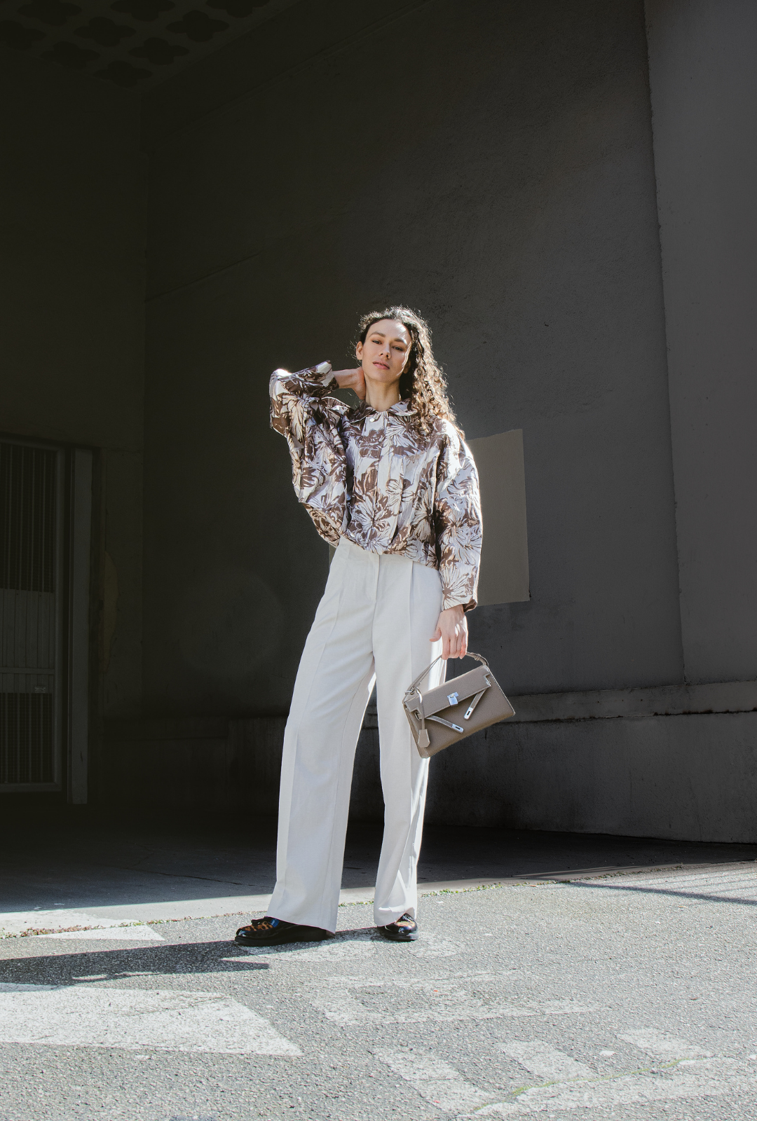 Veste Eclat Floral