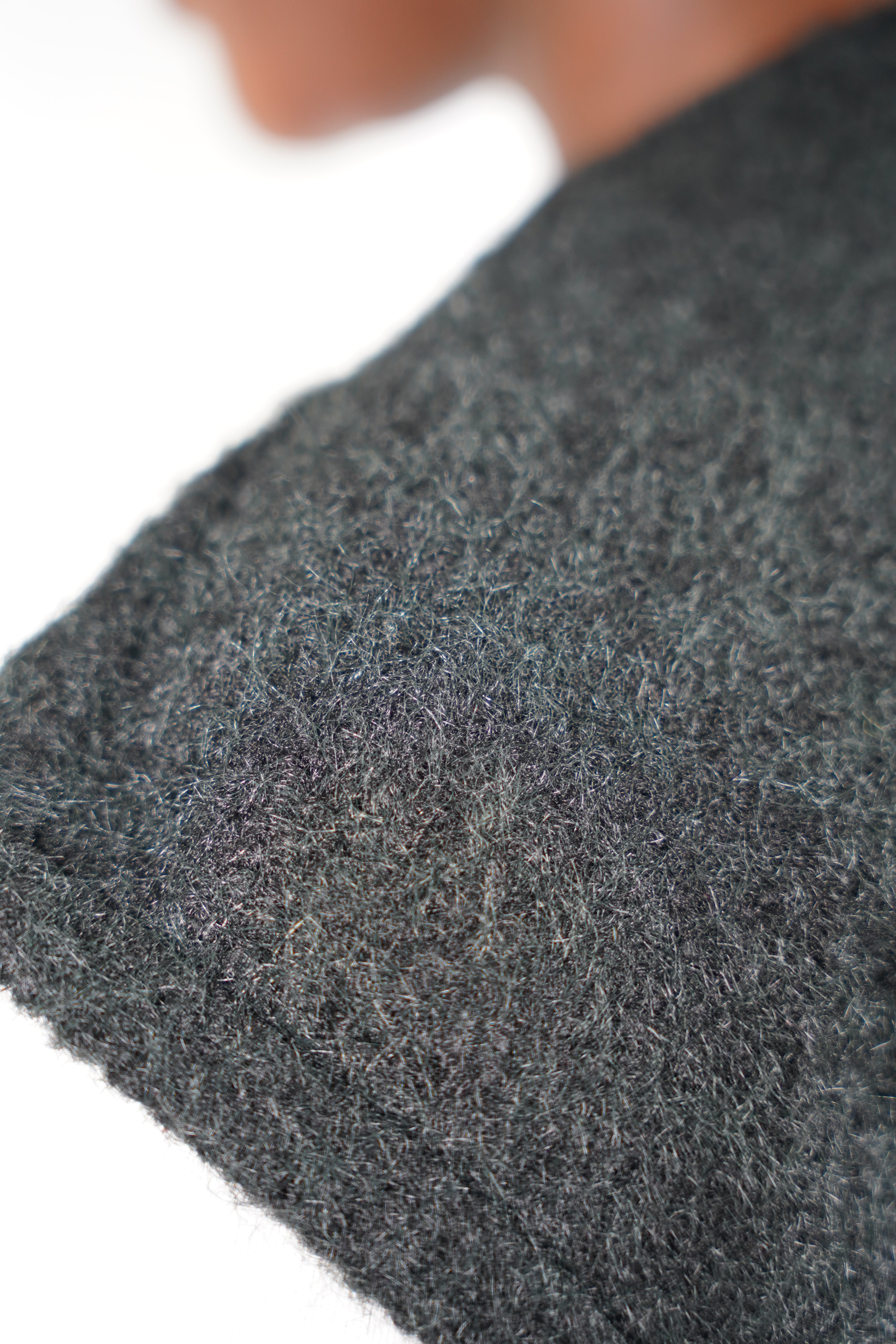 Gilet Douceur Marine / Noir