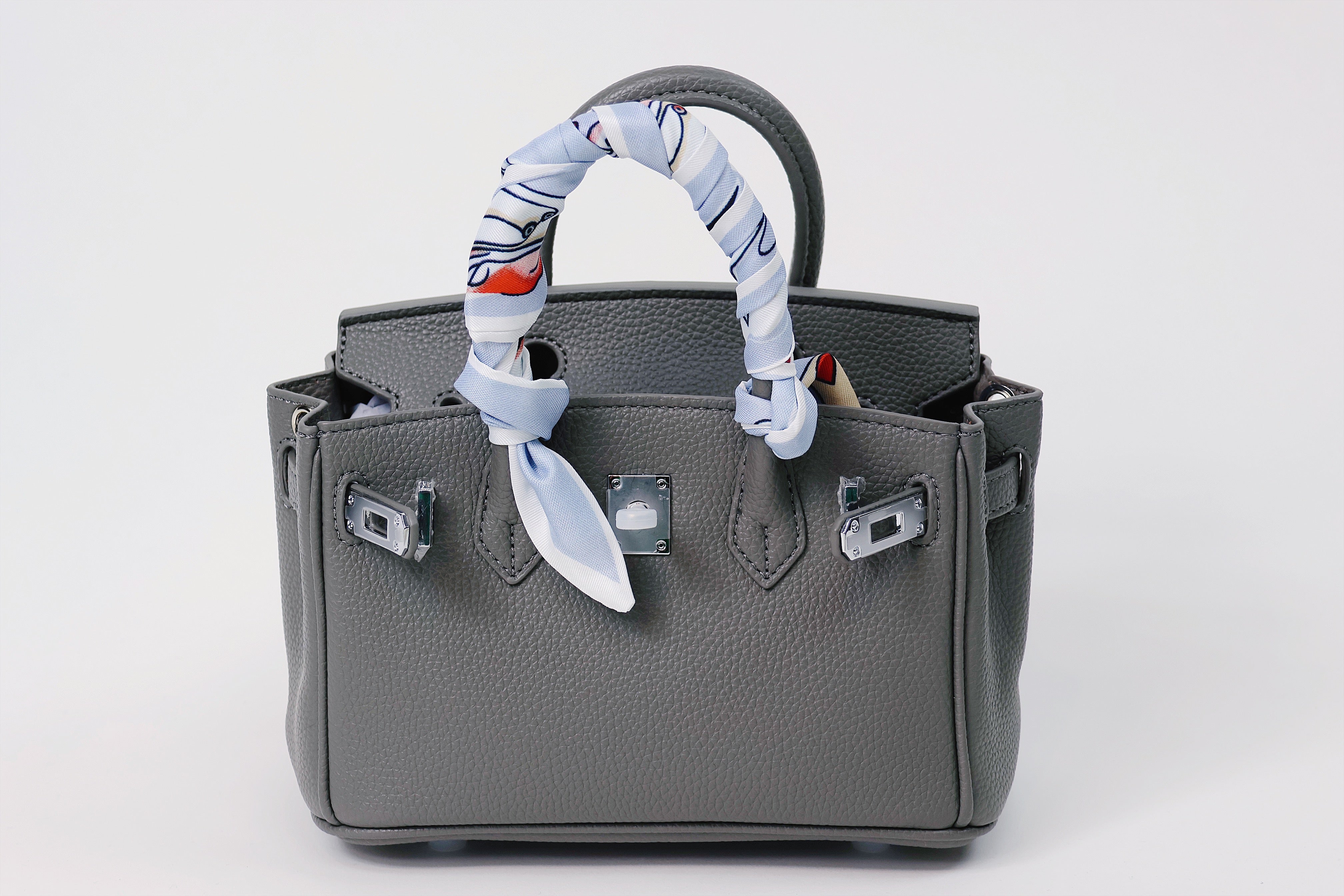 Sac "Brume 20" – Gris doux