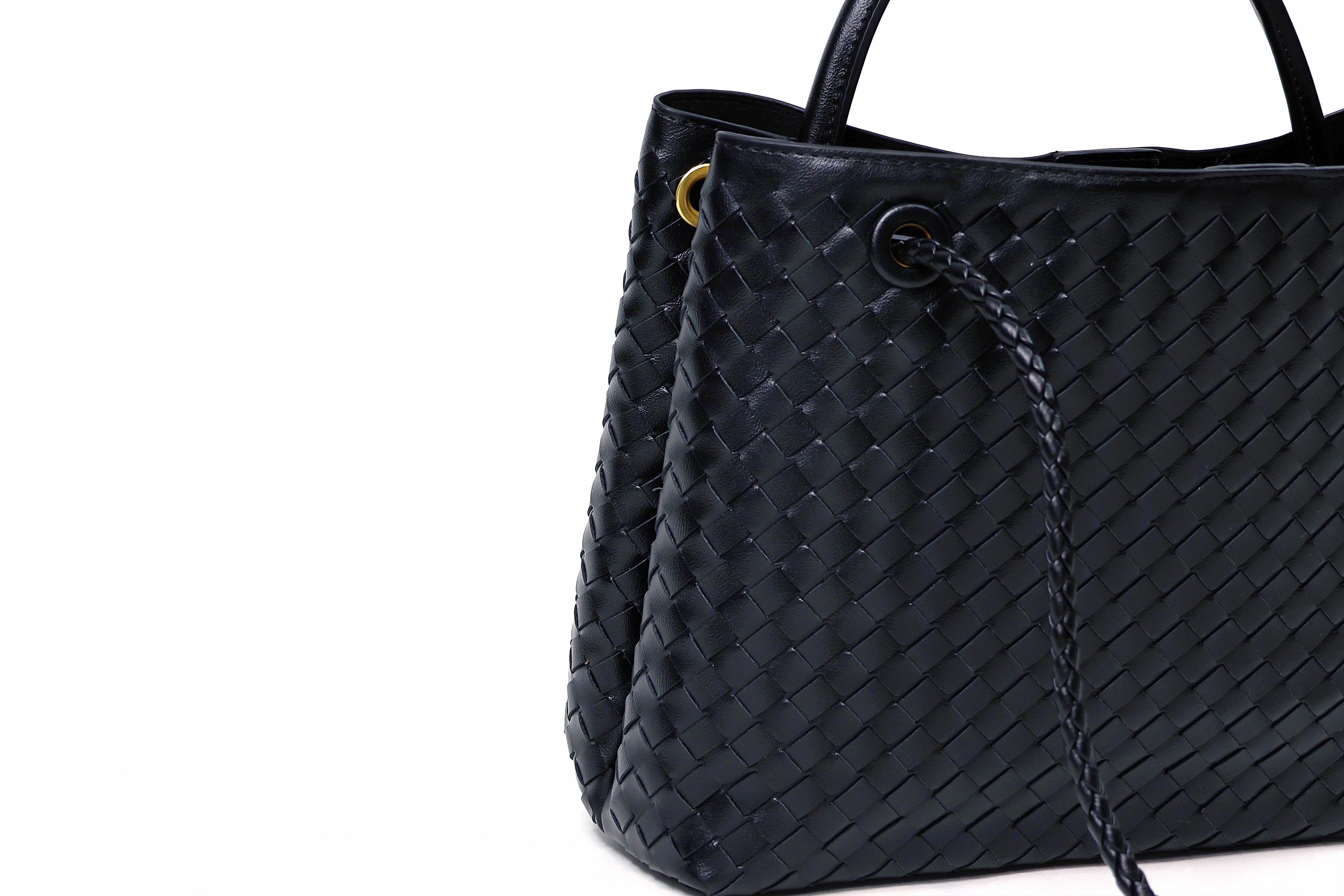 Sac "Ébène" – Noir