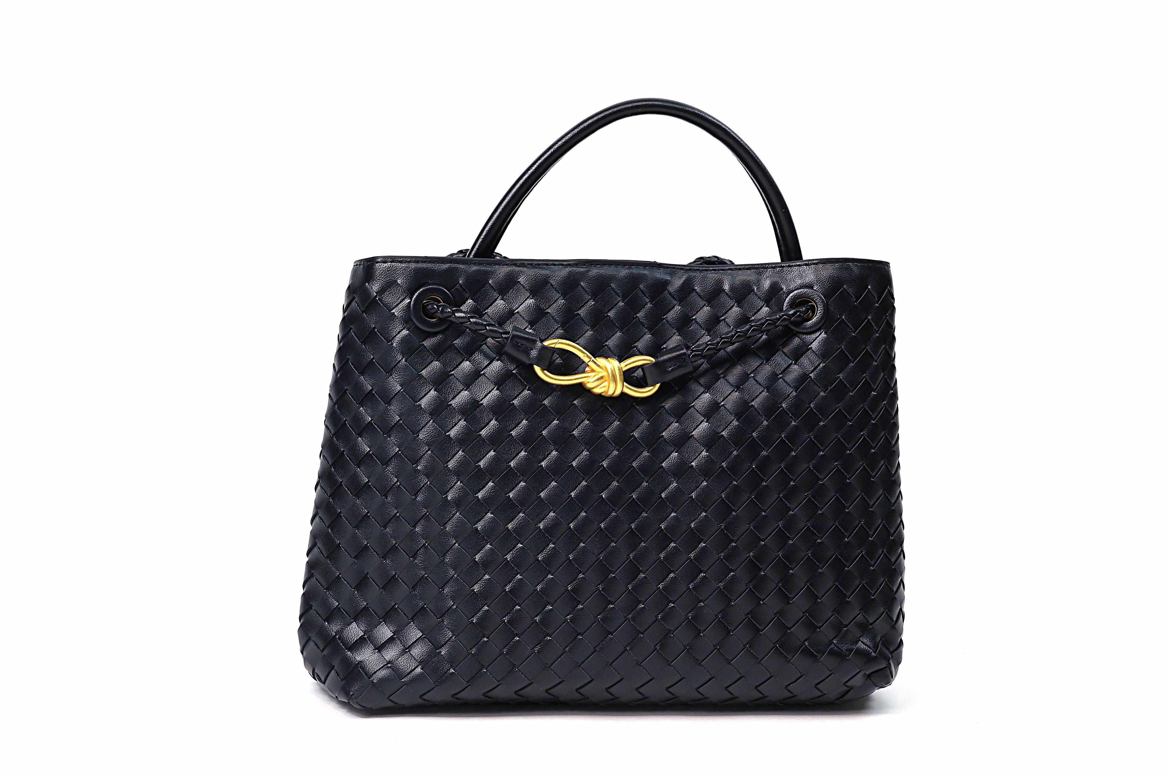 Sac "Ébène" – Noir