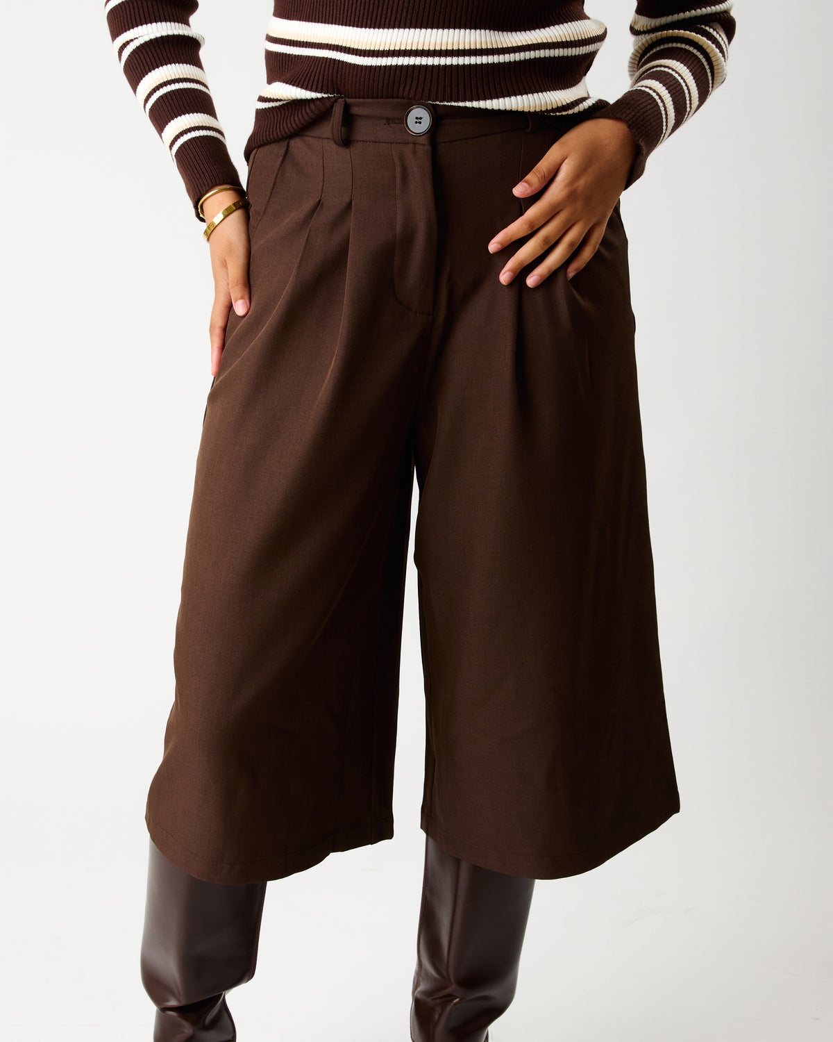 Bermuda Large Chocolat – Sienna
