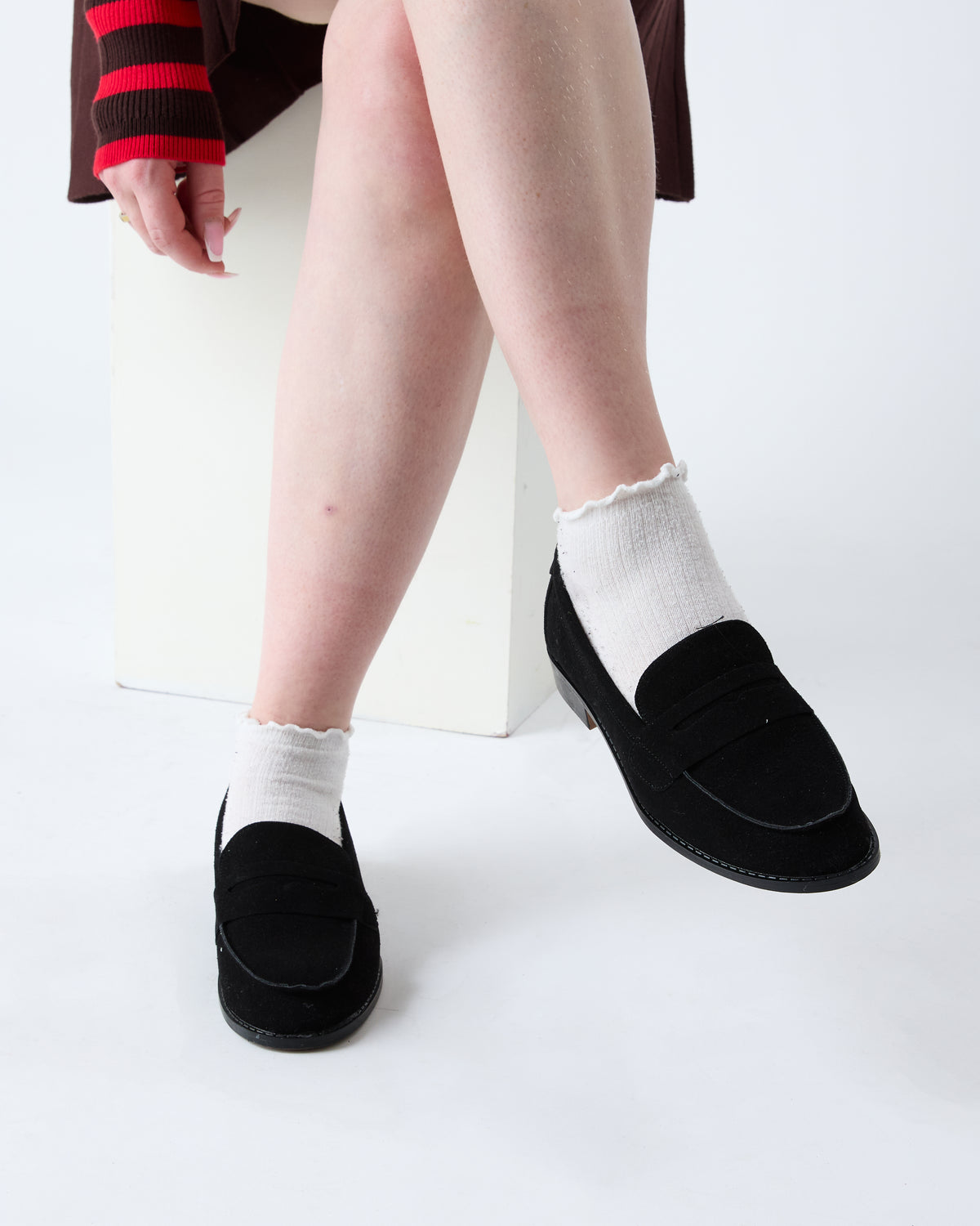 Mocassins Noirs – Romy