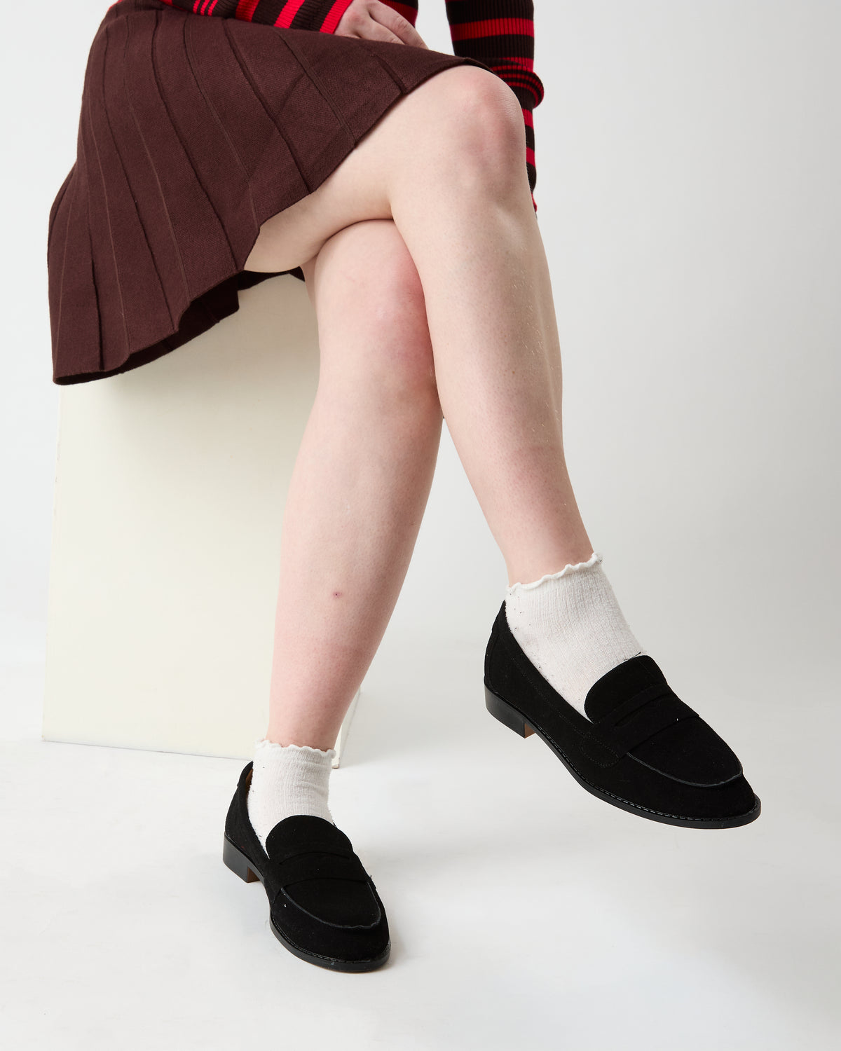 Mocassins Noirs – Romy