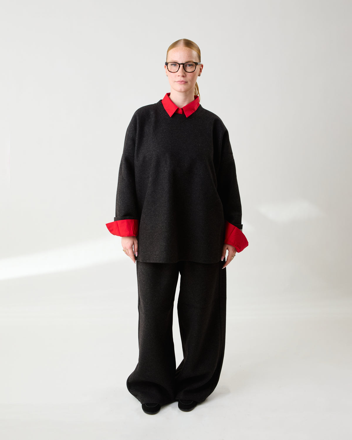 Ensemble Oversize Éclipse
