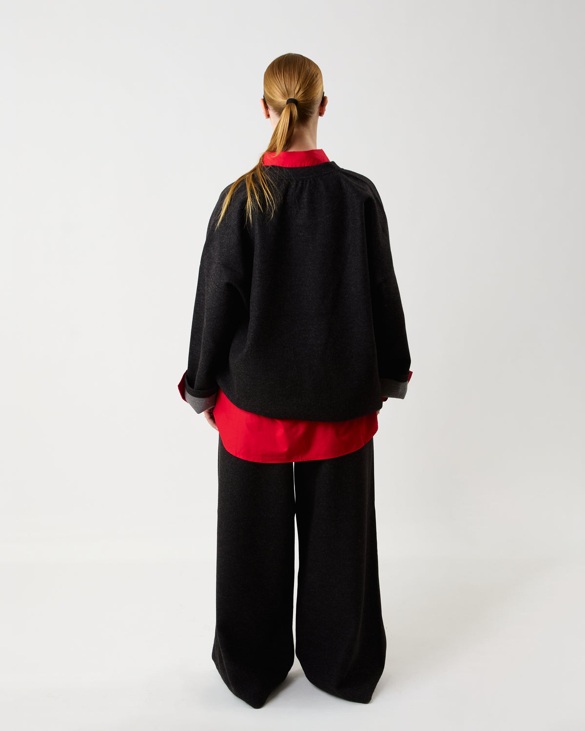 Ensemble Oversize Éclipse