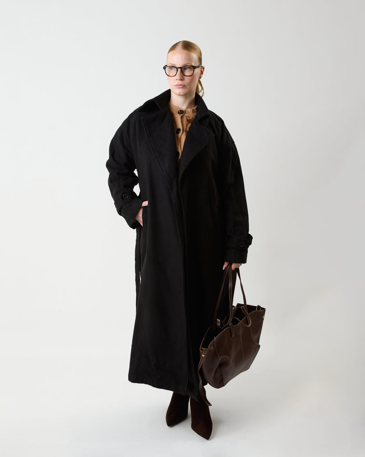 Trench “Allure Noire”