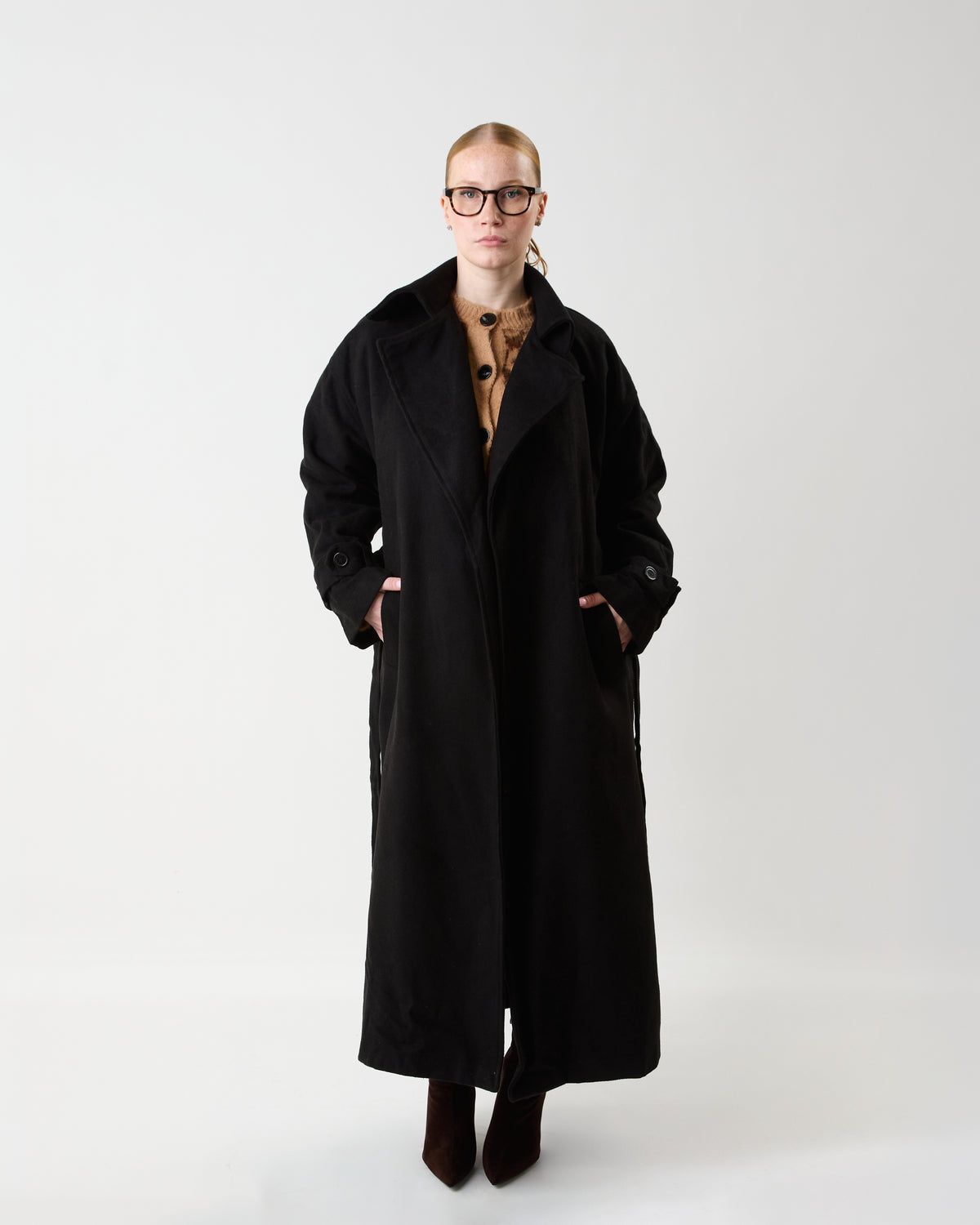 Trench “Allure Noire”
