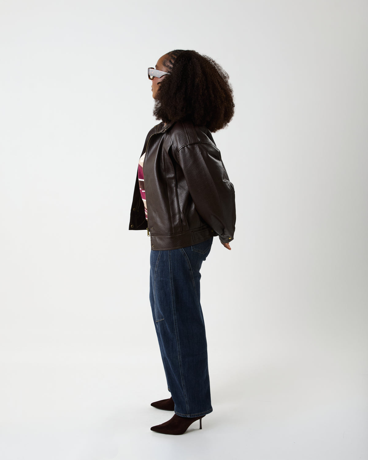 Jean Balloon Brut – Sienna
