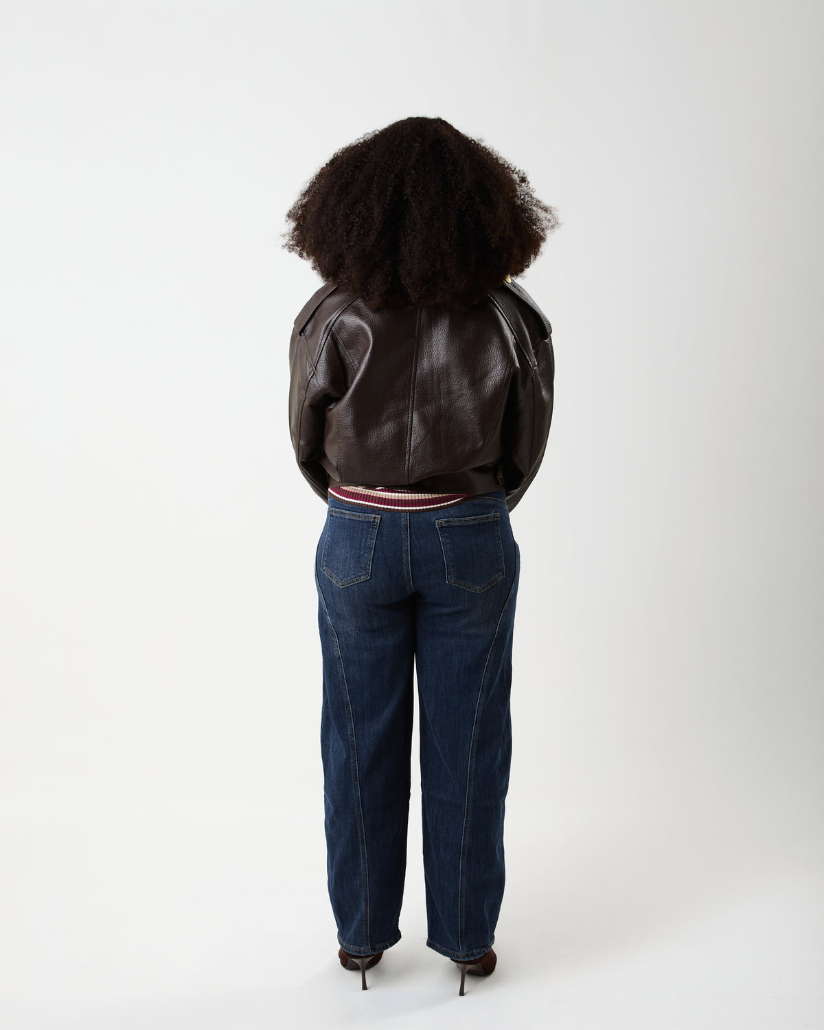 Jean Balloon Brut – Sienna