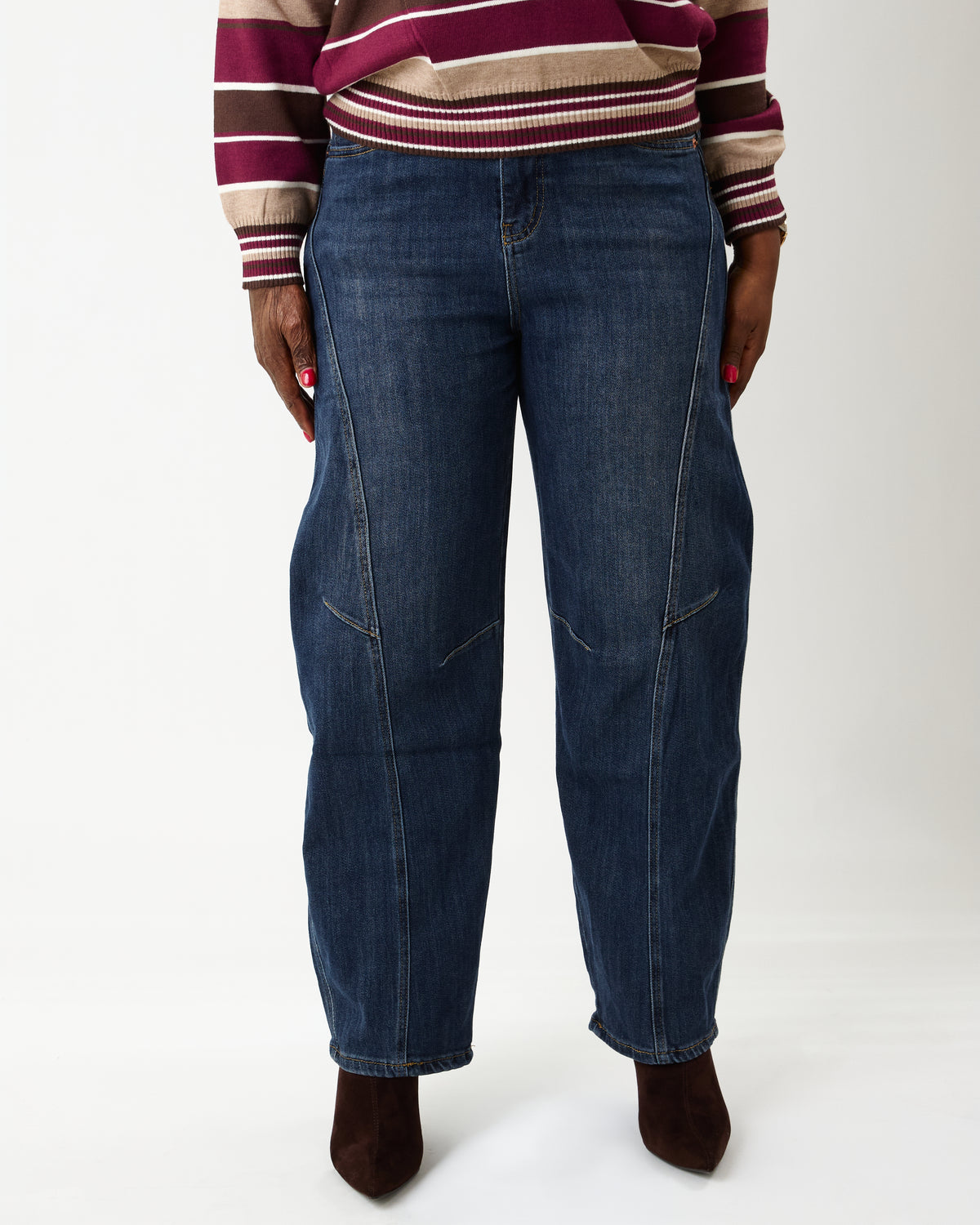Jean Balloon Brut – Sienna