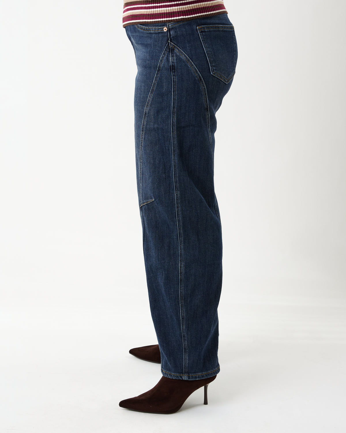 Jean Balloon Brut – Sienna